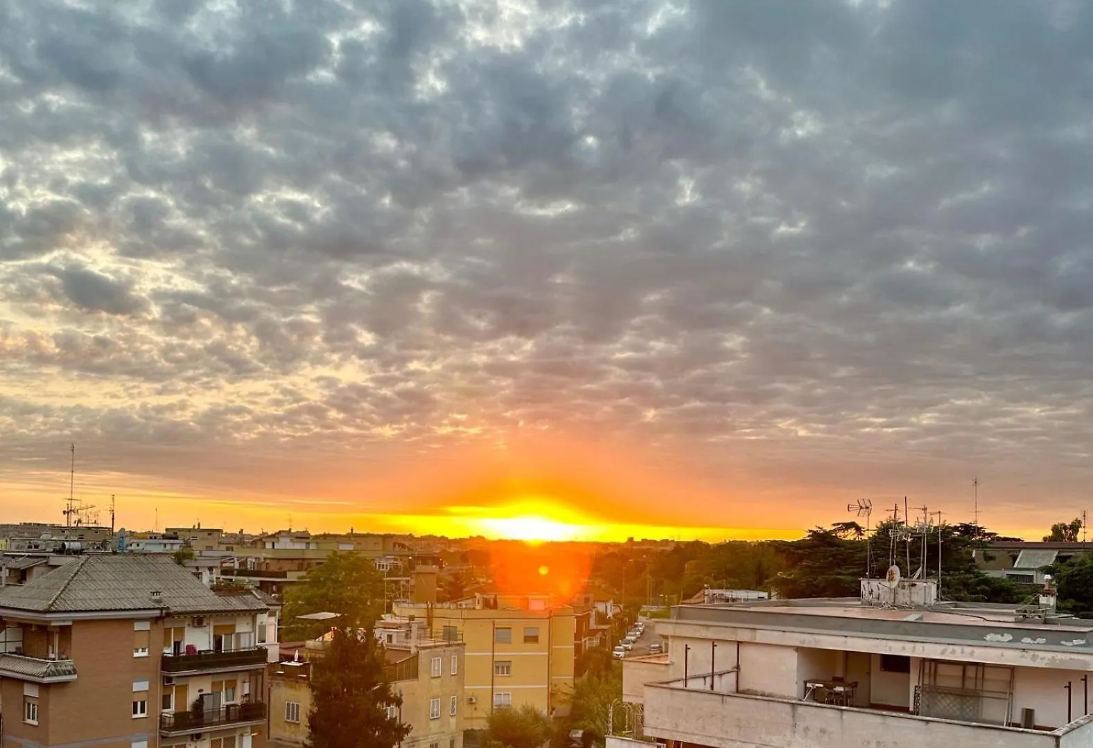 Monti Tiburtini Roma Guest House Italia