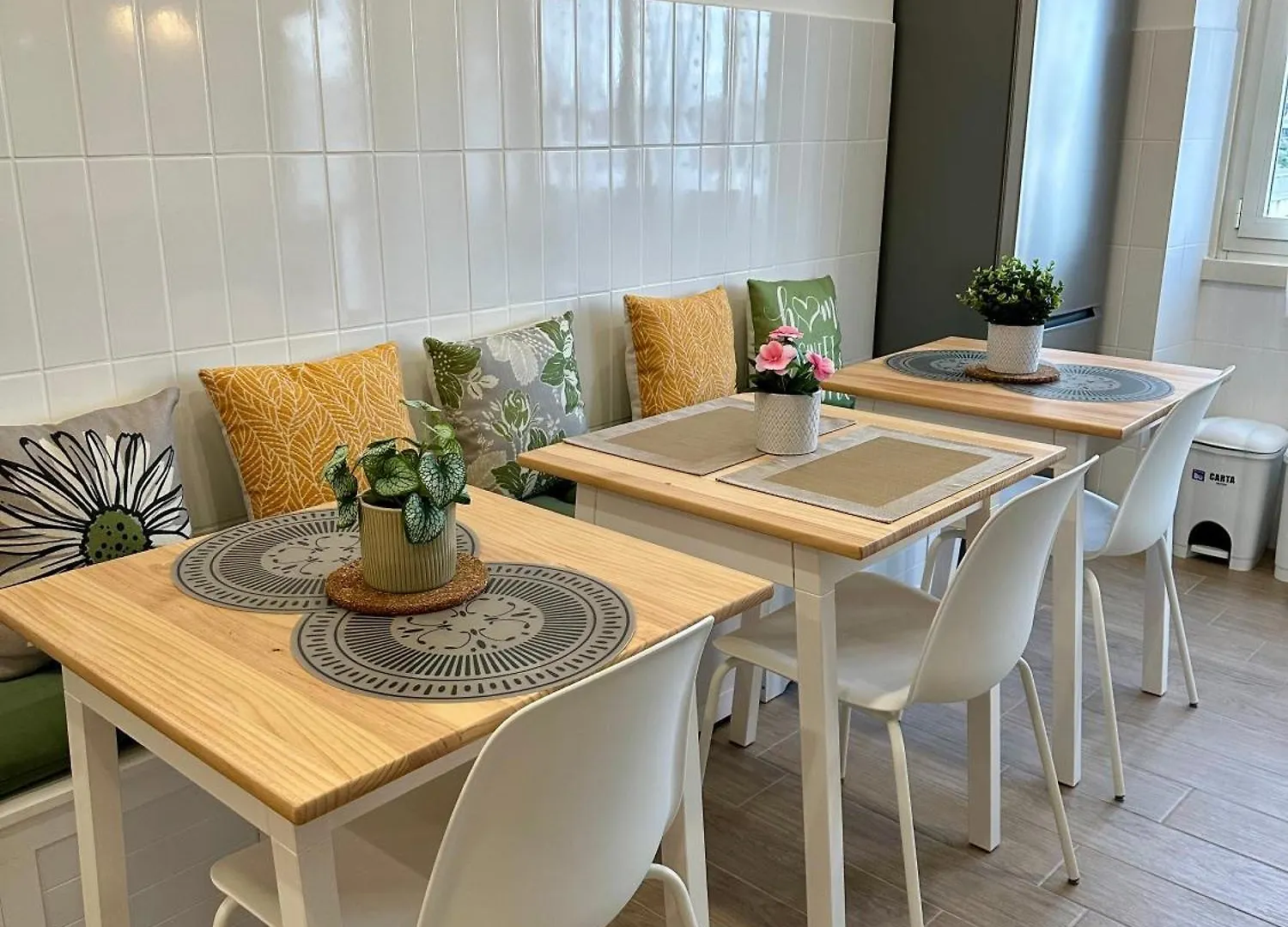 Monti Tiburtini Roma Guest House Italia