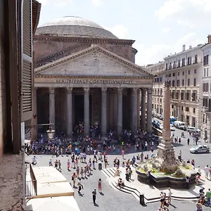 Antico Del Sole Al Pantheon Rom